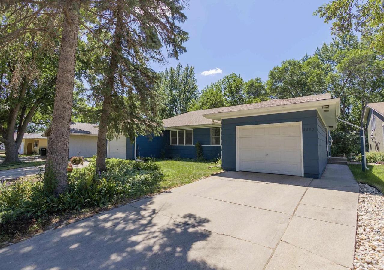 Blue House Sioux Falls Exterior foto